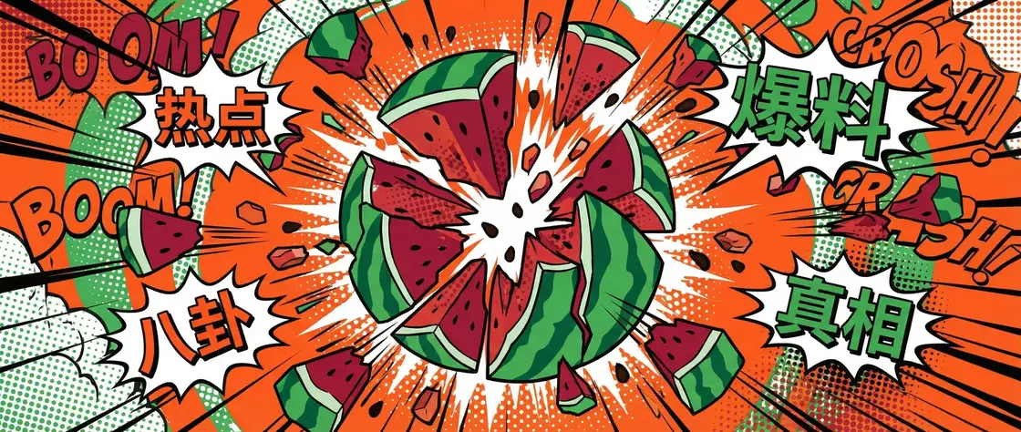 半岛体育(BOB)娱乐 今日头瓜爆炸漫画横幅